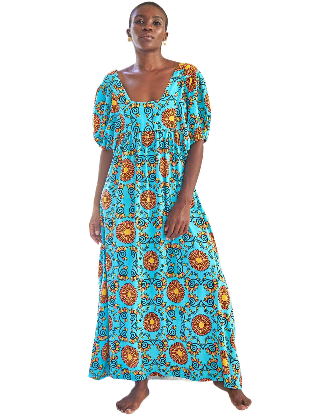 Zigi Smock Dress Dresses Feather & Find 