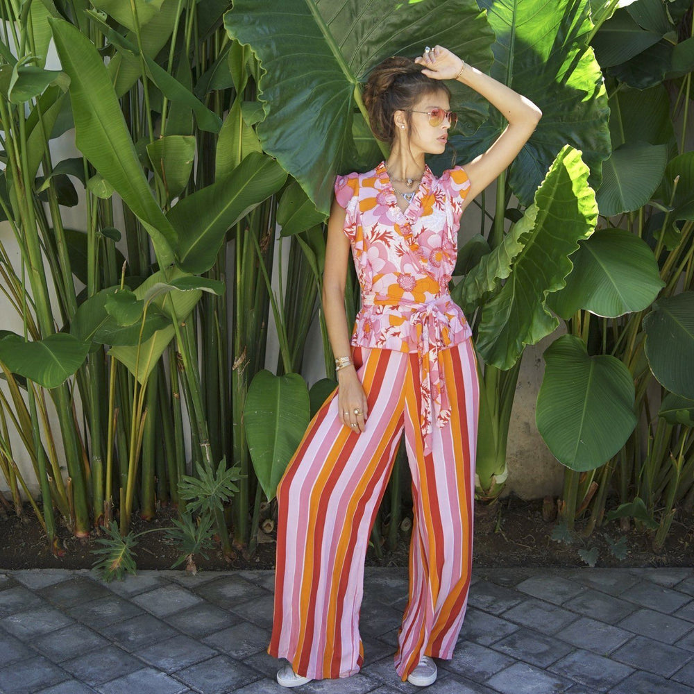 CHIANA JUMPSUIT Jumpsuit Feather & Find 