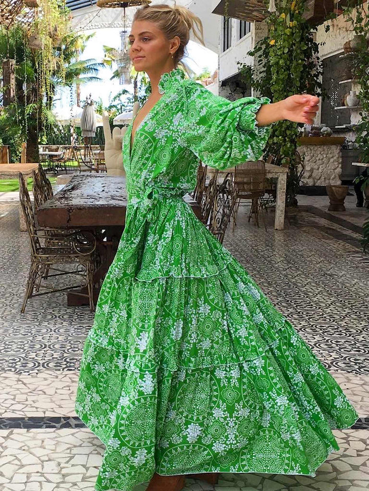 Kaiema Dress Dress Feather & Find 