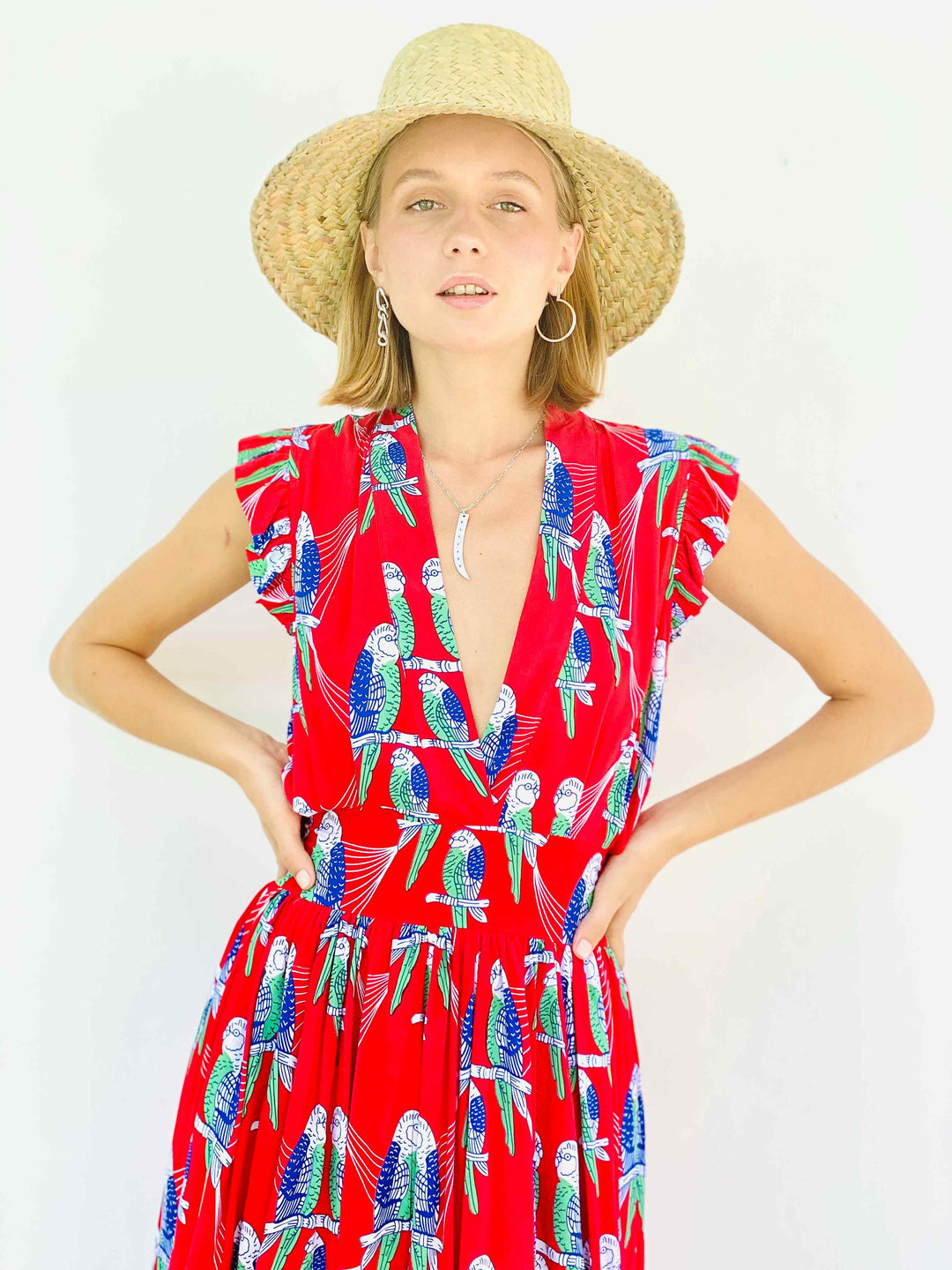 STAR DANCER DRESS Dresses Feather & Find 