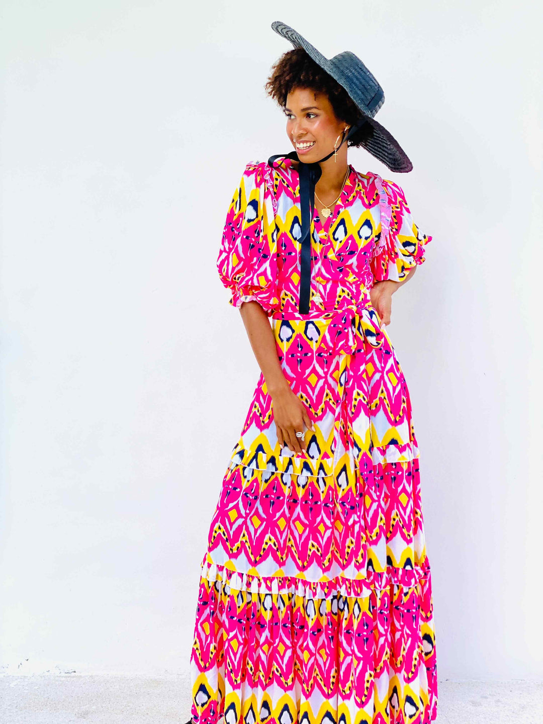 Eclectus May Dress Dresses Feather & Find 