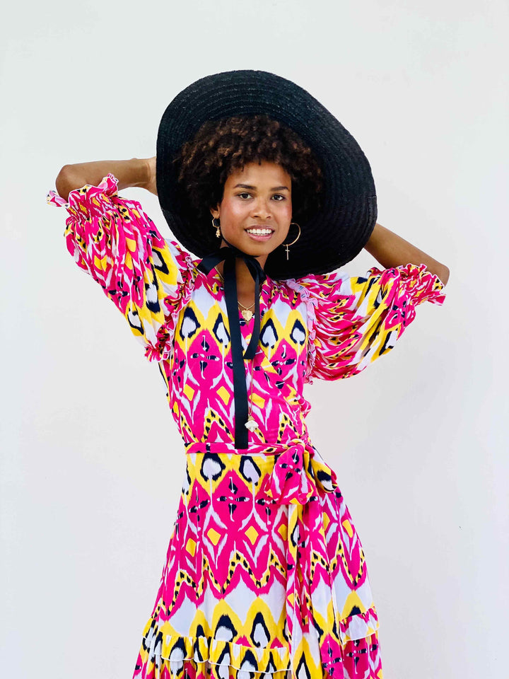 Eclectus May Dress Dresses Feather & Find 