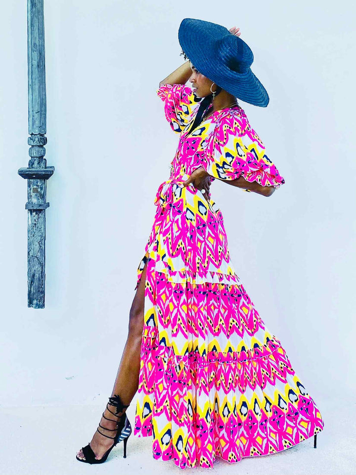 Eclectus May Dress Dresses Feather & Find 