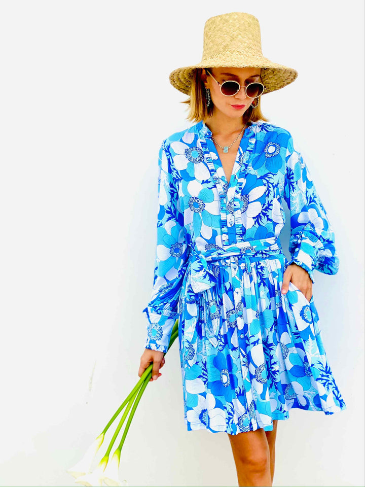 Averbia Shirt Dress Dress Feather & Find 