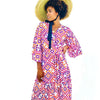 marigold gypset kimono dress Dresses Feather & Find 