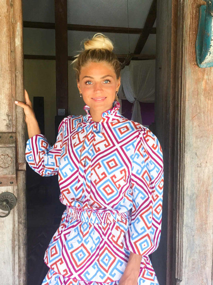 Mystic Dress Dress Feather & Find 