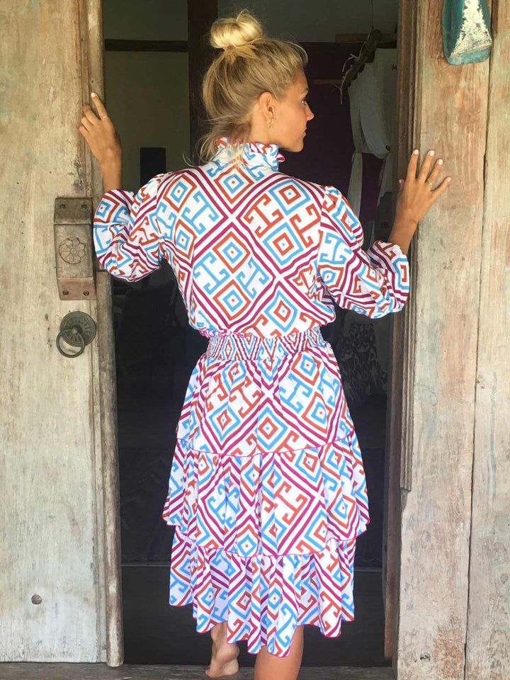 Mystic Dress Dress Feather & Find 