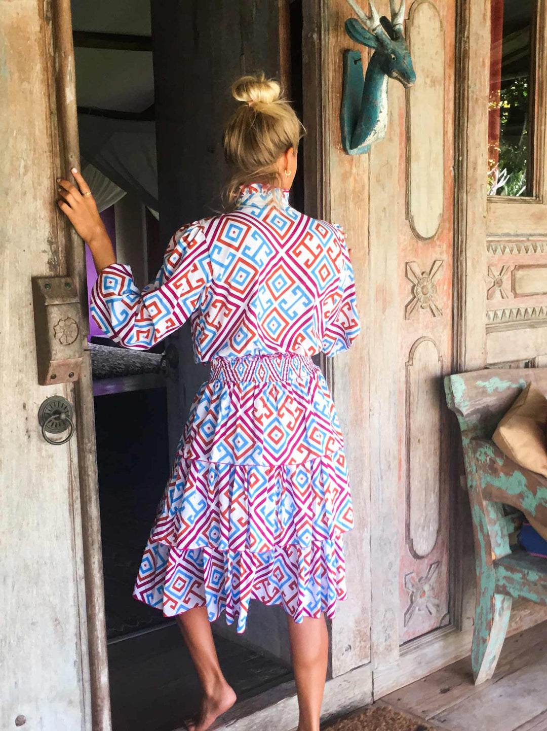 Mystic Dress Dress Feather & Find 