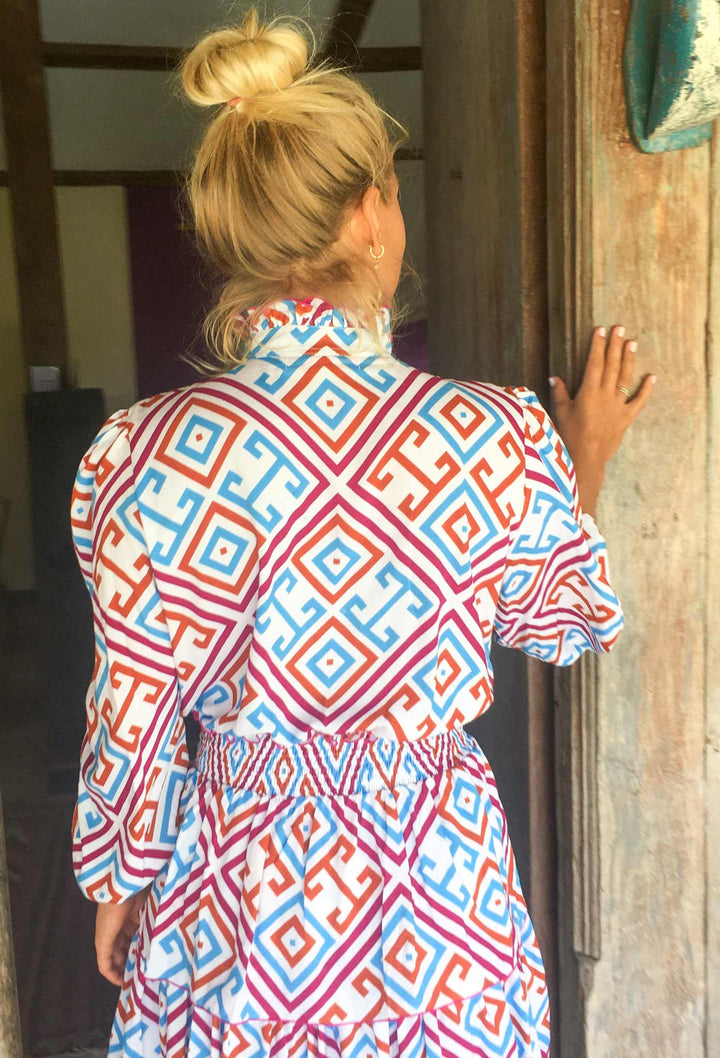 Mystic Dress Dress Feather & Find 