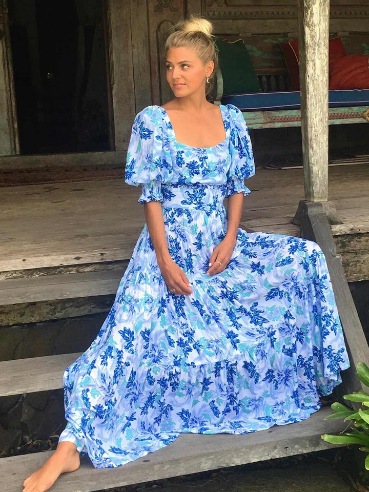 Solstice Dress Dress Feather & Find 