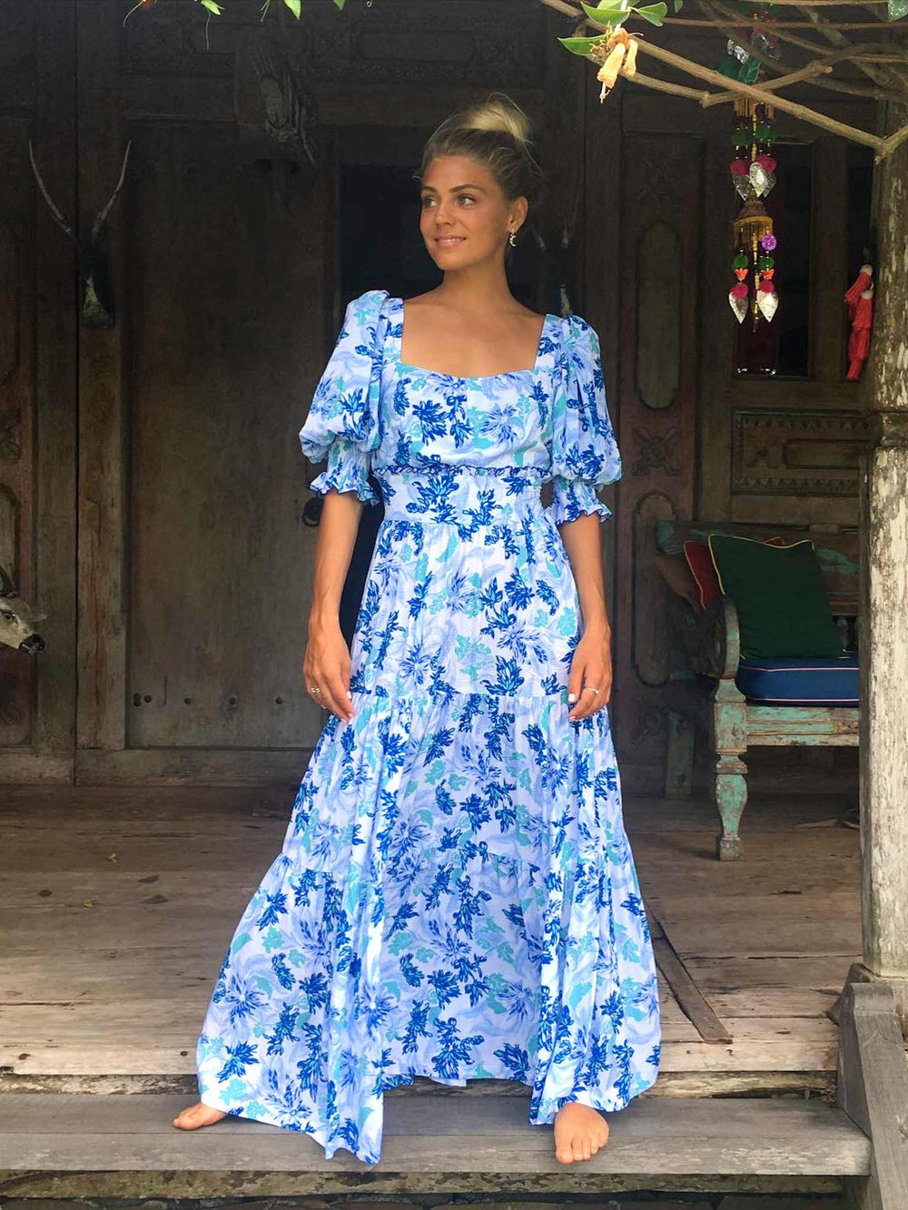 Solstice Dress Dress Feather & Find 