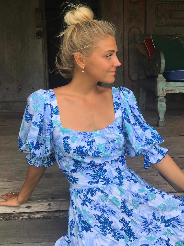 Solstice Dress Dress Feather & Find 