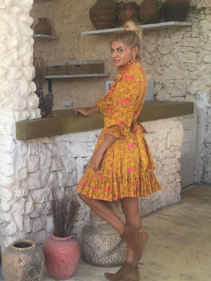 Cheyanne Dress Dress Feather & Find 