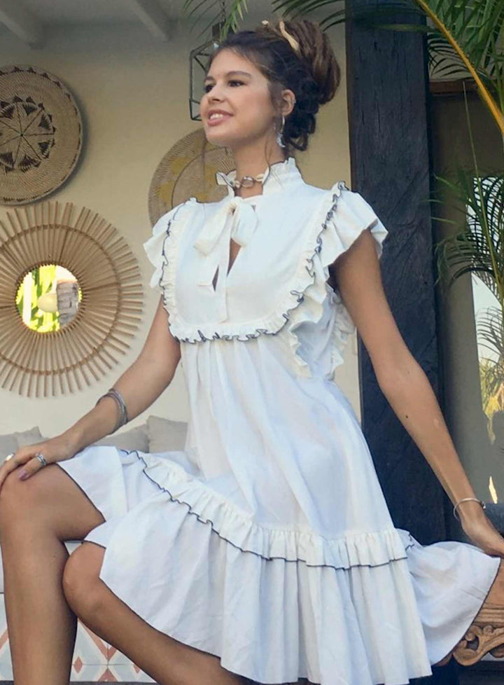 BELLES SMOCK DRESS Dresses Feather & Find 