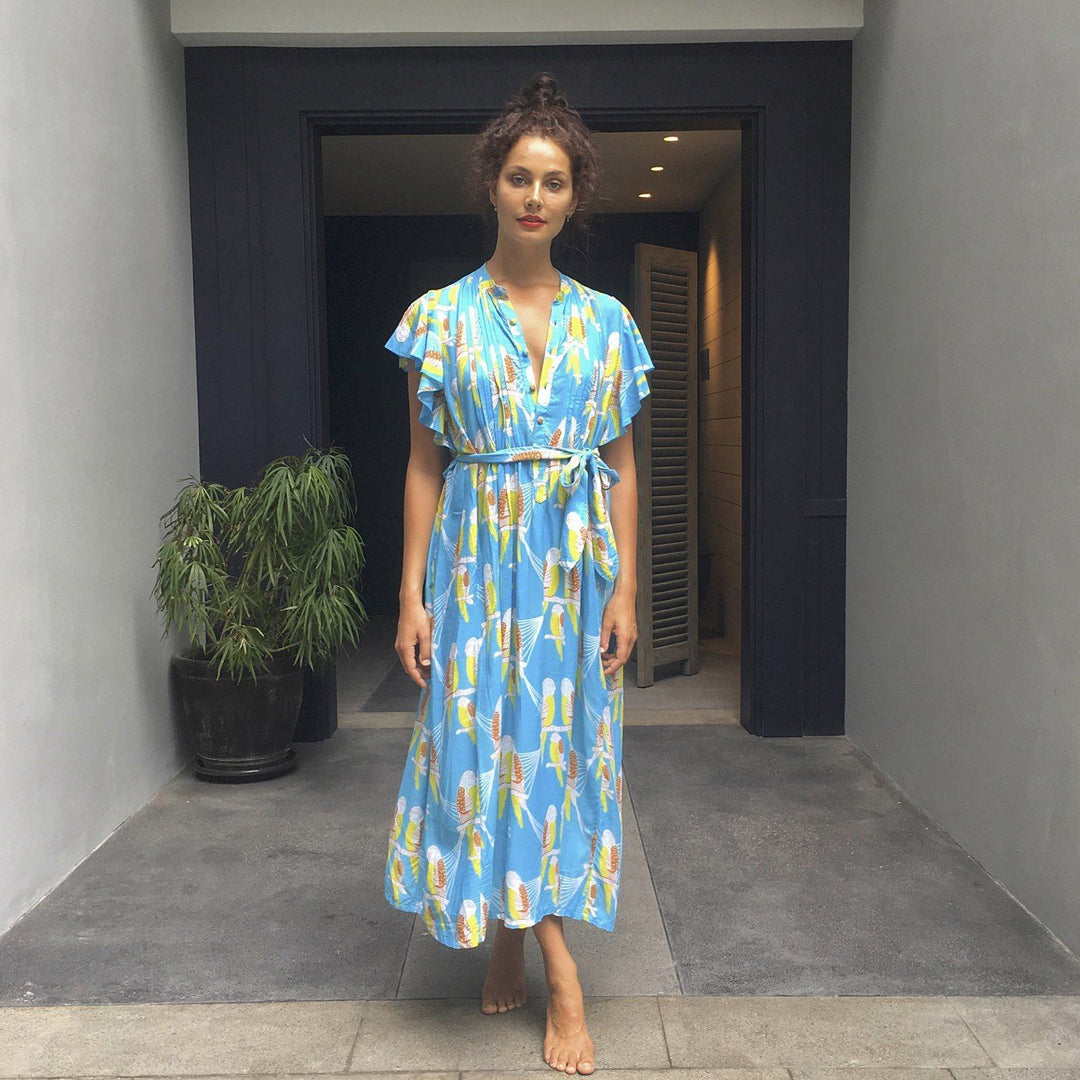 Florentina Shirt Dress Dresses Feather & Find 