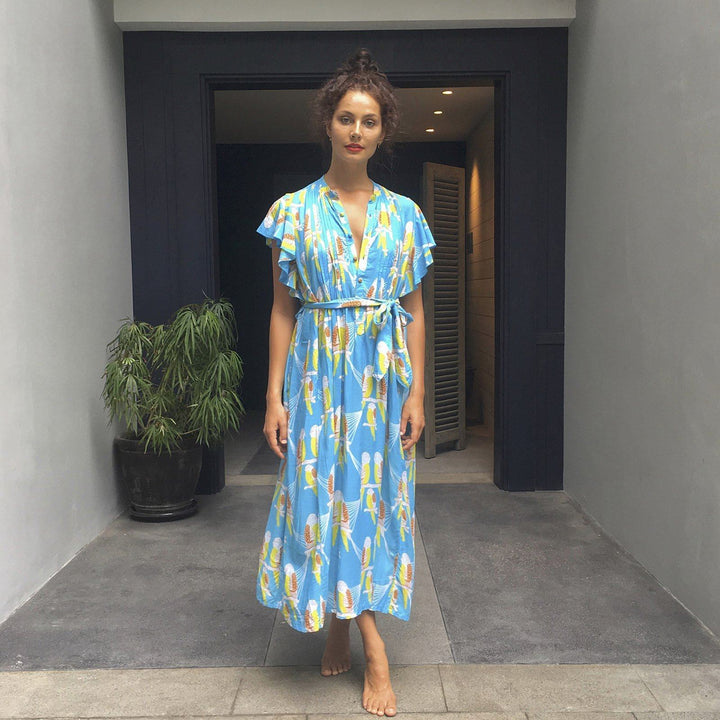 Florentina Shirt Dress Dresses Feather & Find 