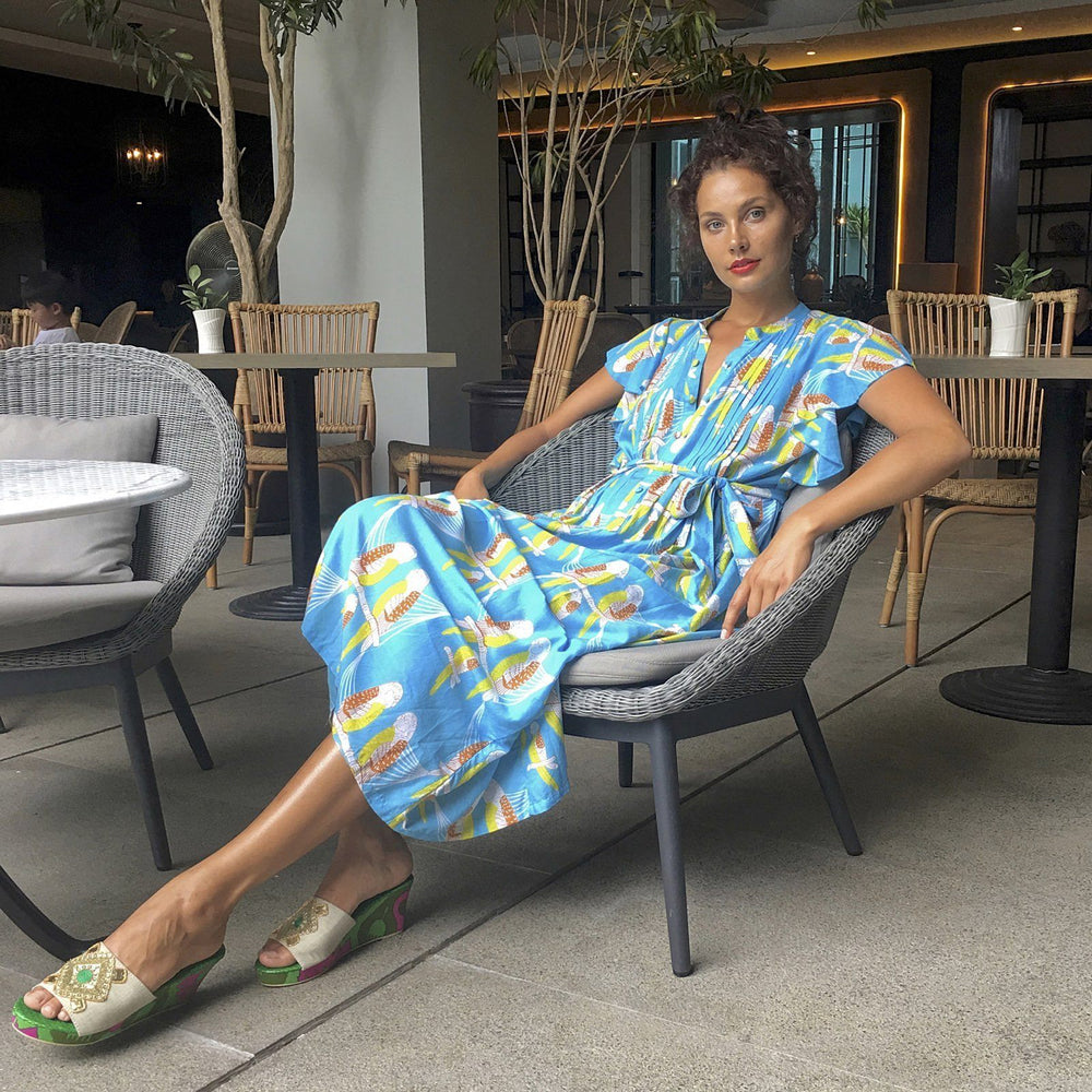 Florentina Shirt Dress Dresses Feather & Find 