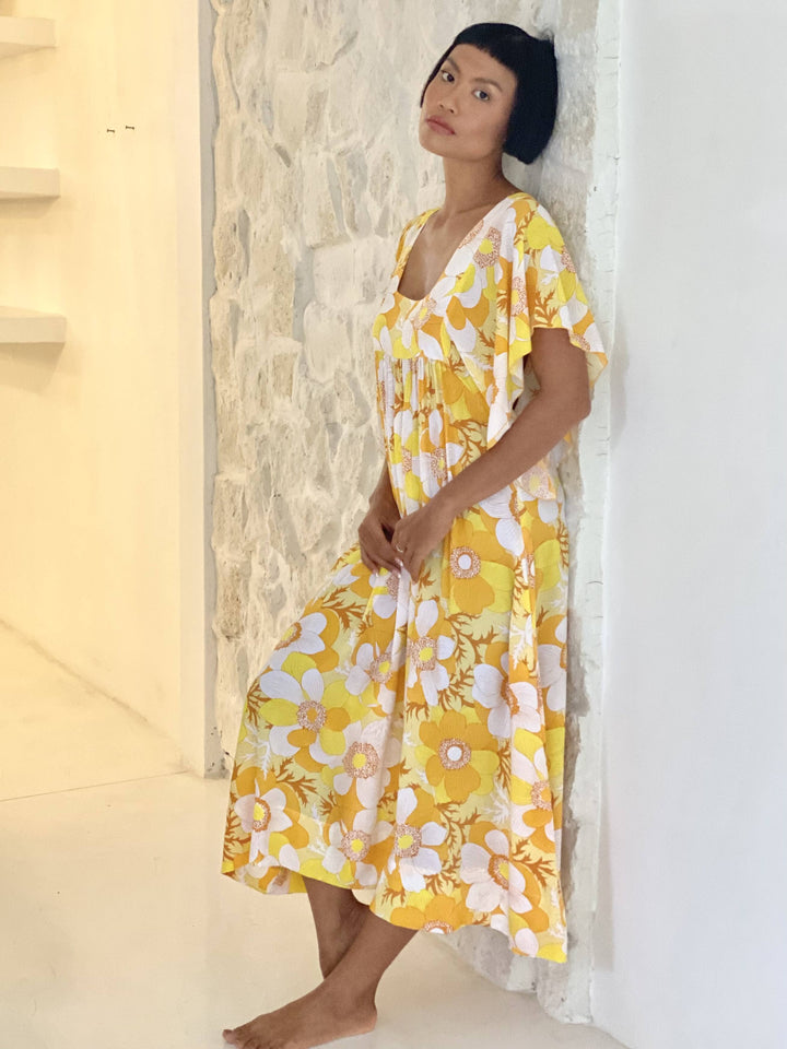 Tutu Smock Maxi tops Feather & Find 