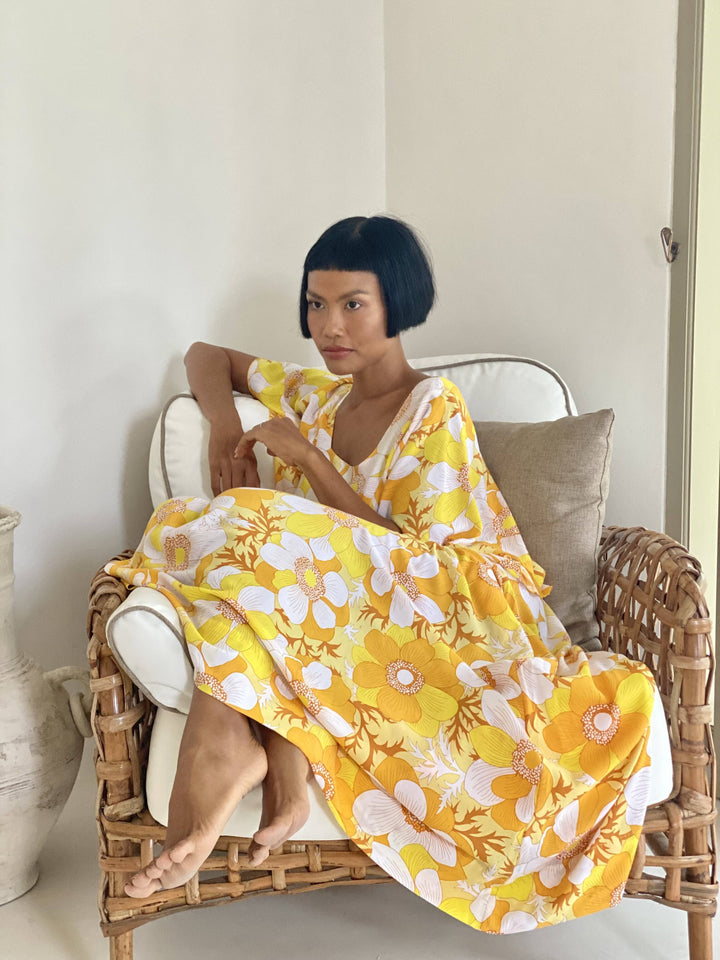 Tutu Smock Maxi tops Feather & Find 