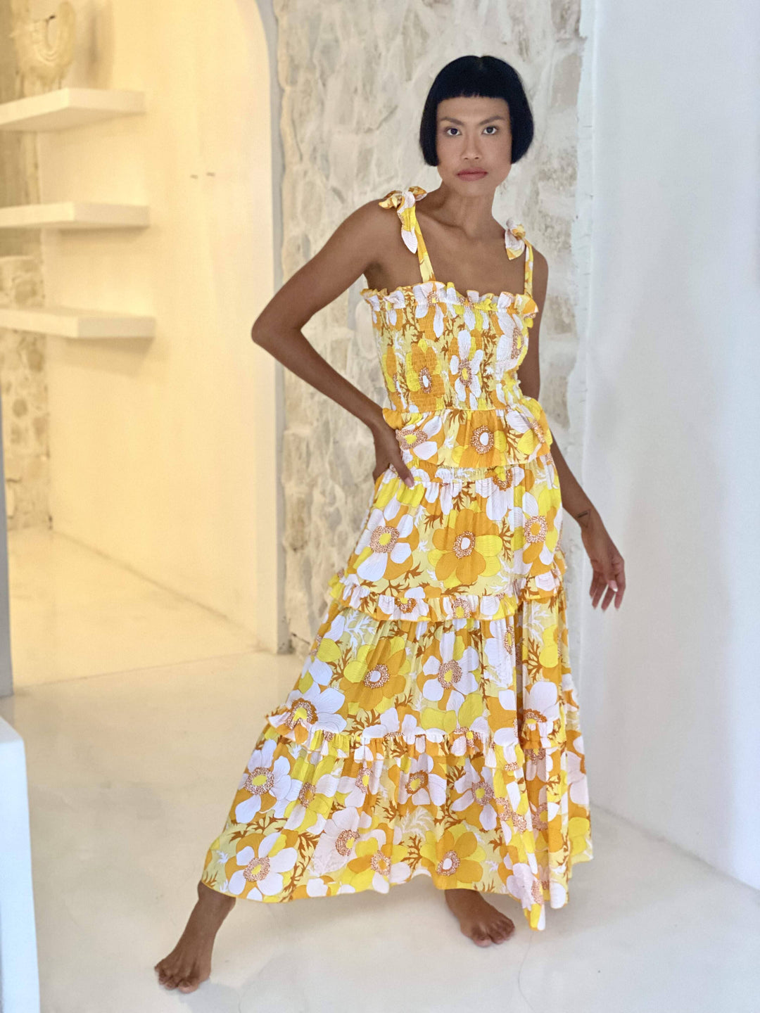 Tariffa Skirt Skirts Feather & Find 