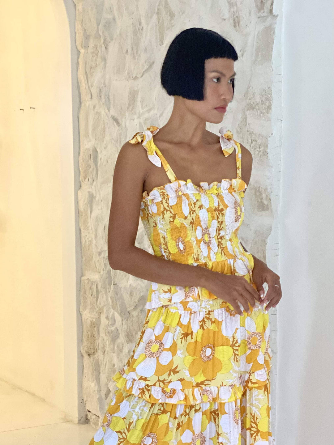 Tariffa Skirt Skirts Feather & Find 