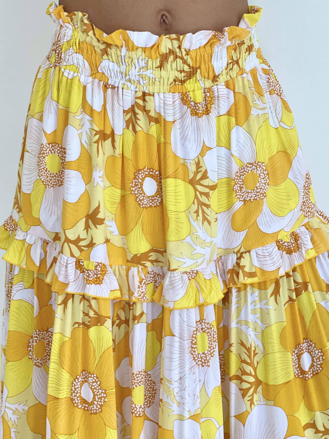 Tariffa Skirt Skirts Feather & Find 