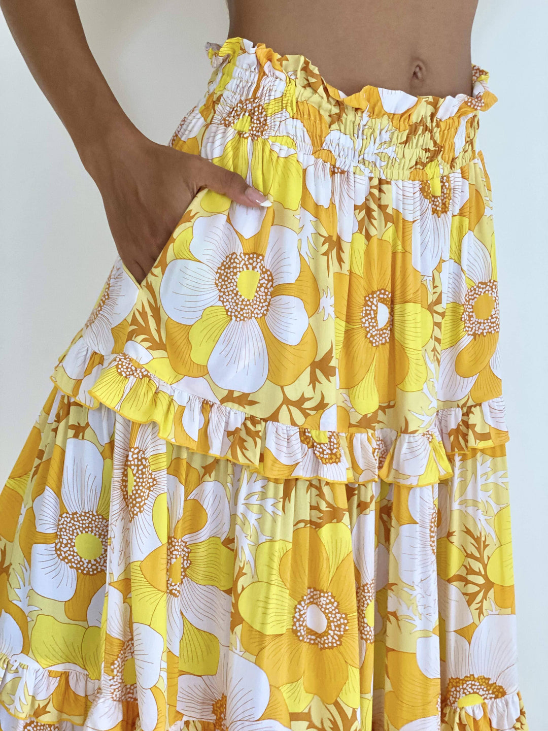 Tariffa Skirt Skirts Feather & Find 