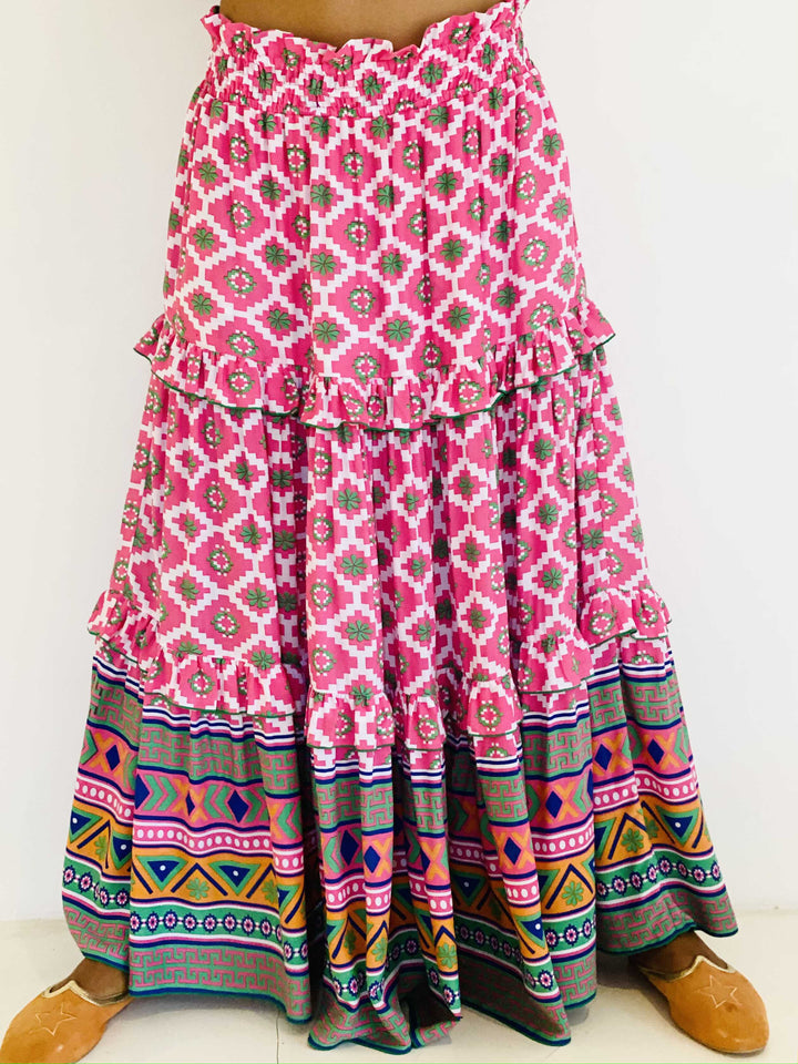 Tariffa Skirt Skirts Feather & Find 