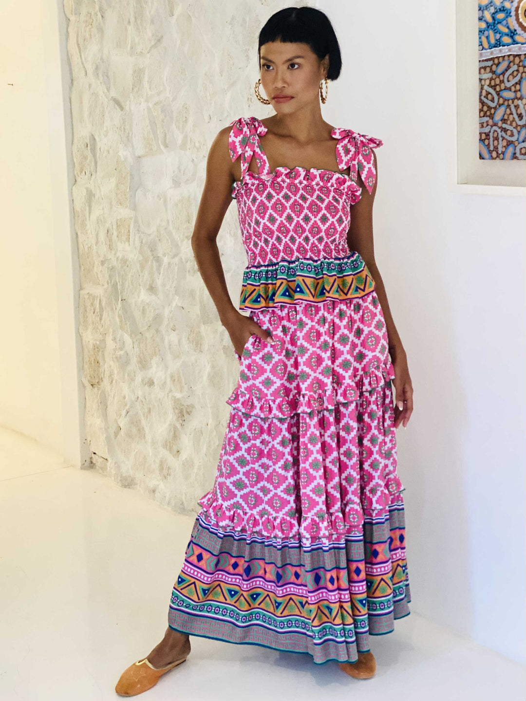 Tariffa Skirt Skirts Feather & Find 