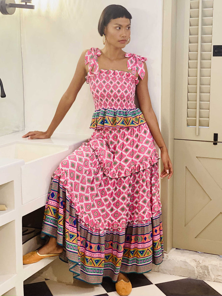 Tariffa Skirt Skirts Feather & Find 