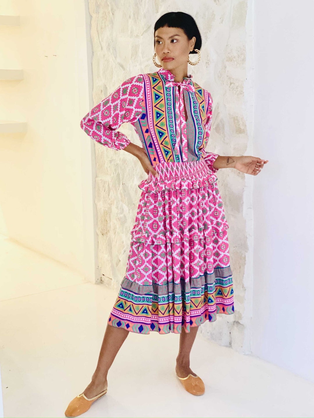 Mystic Dress Dress Feather & Find 