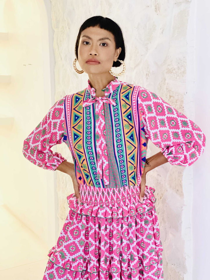 Mystic Dress Dress Feather & Find 