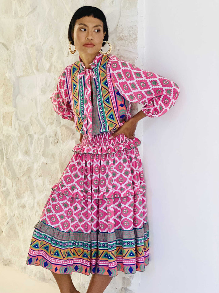 Mystic Dress Dress Feather & Find 