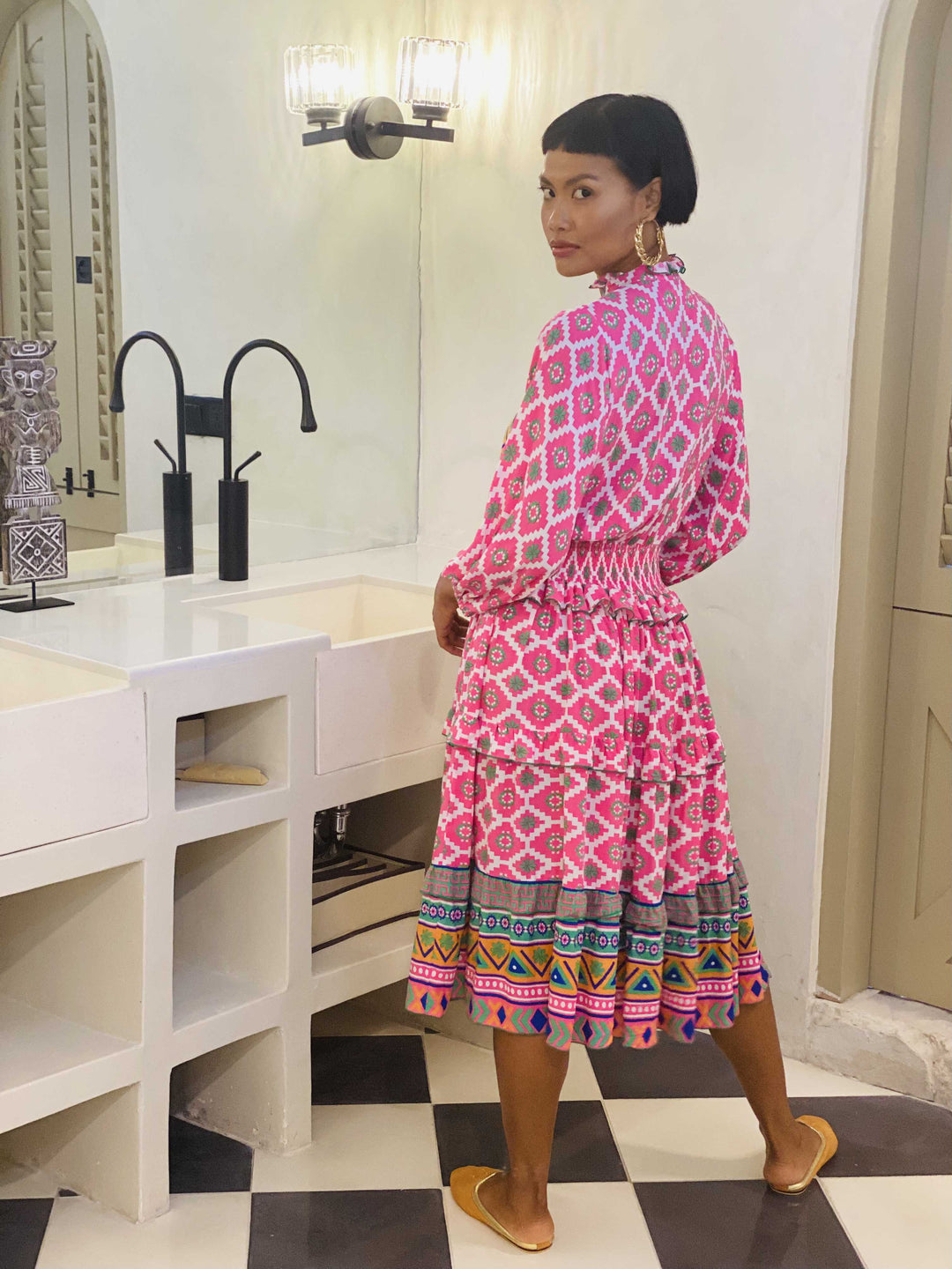 Mystic Dress Dress Feather & Find 