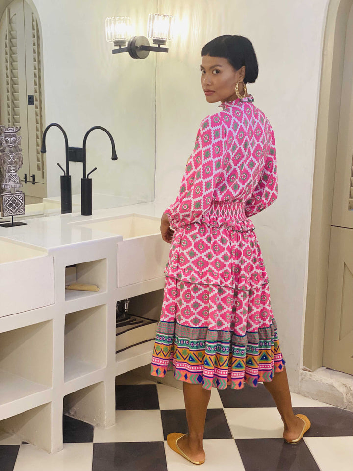 Mystic Dress Dress Feather & Find 