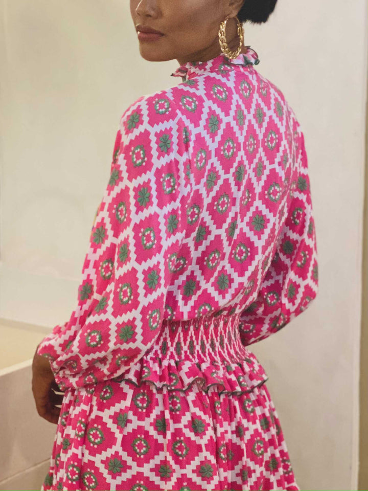 Mystic Dress Dress Feather & Find 