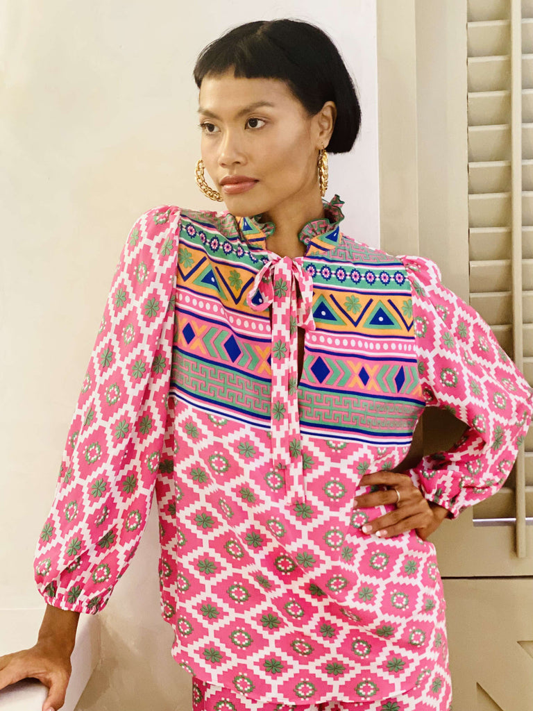 Mystic Top Top Feather & Find 