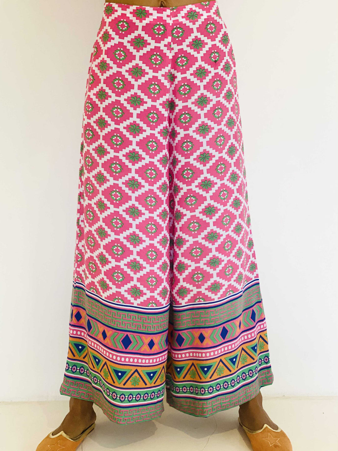 Gemini Midi Pants Pants Feather & Find 