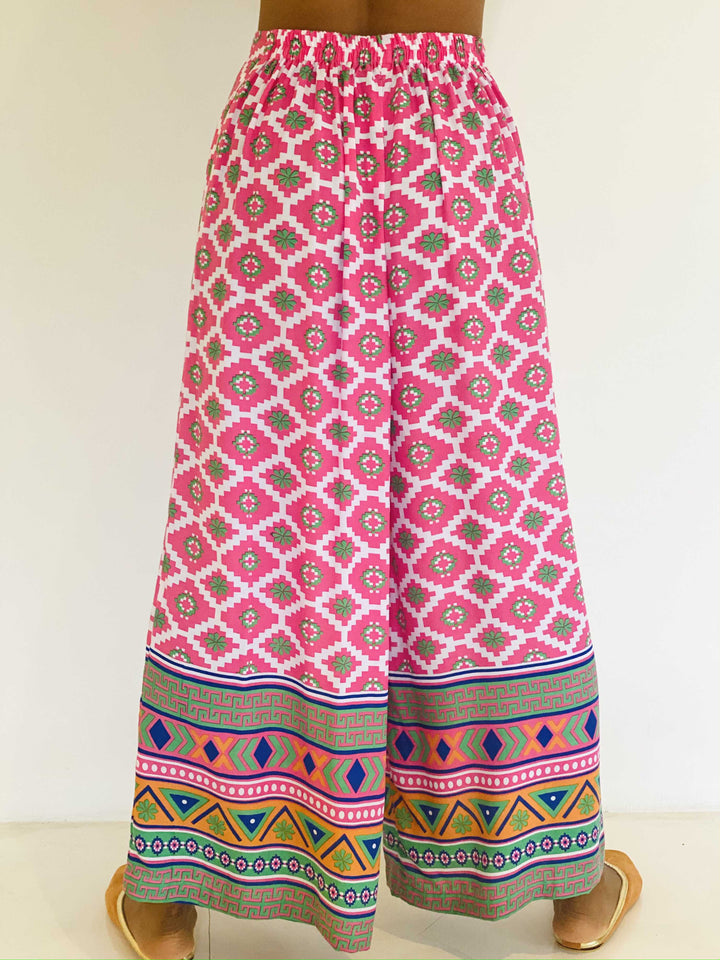 Gemini Midi Pants Pants Feather & Find 