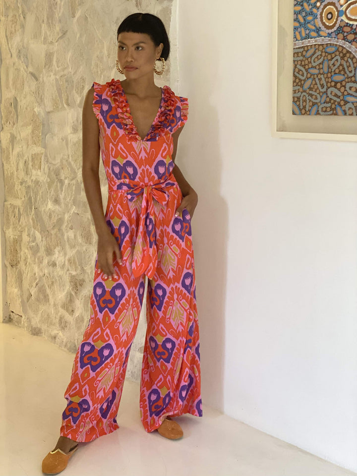 Spellbound Jumpsuit Jumpsuit Feather & Find 