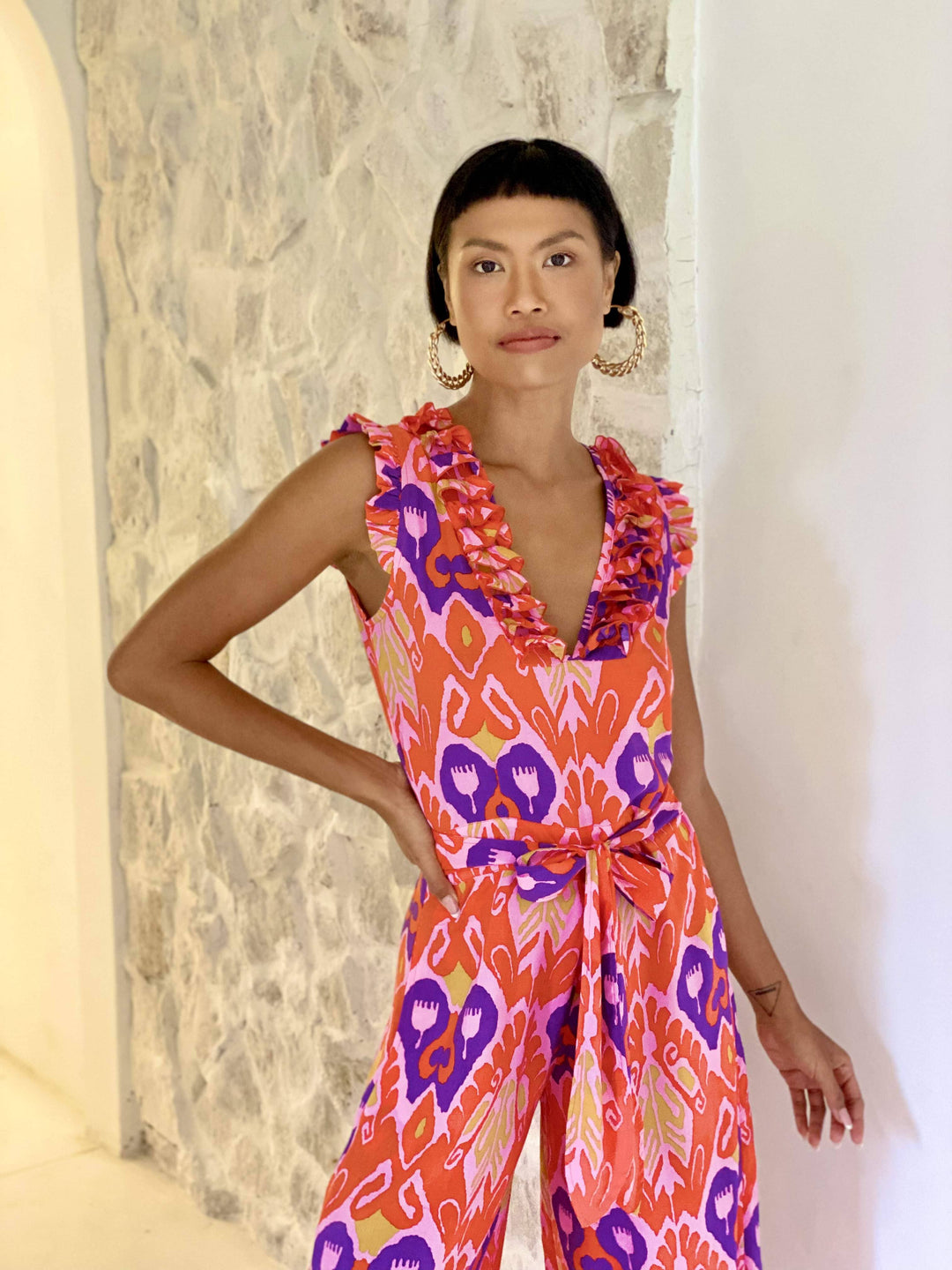 Spellbound Jumpsuit Jumpsuit Feather & Find 