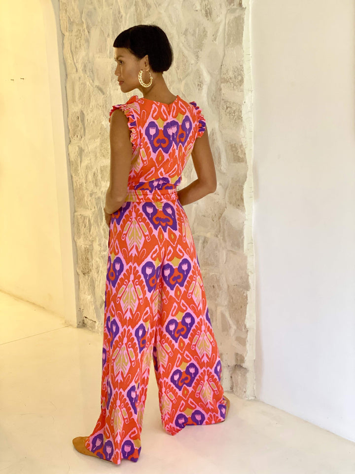 Spellbound Jumpsuit Jumpsuit Feather & Find 