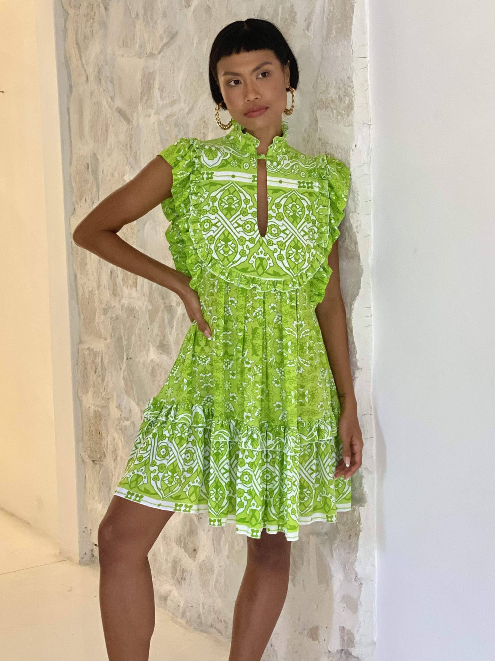 BELLES SMOCK DRESS Dresses Feather & Find 