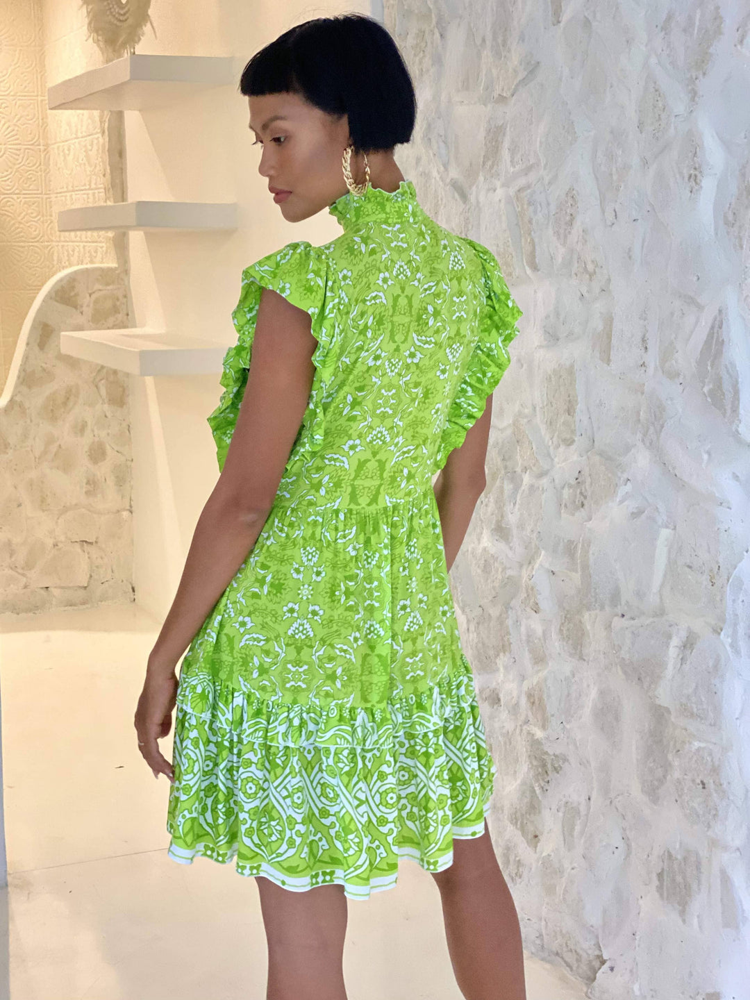 BELLES SMOCK DRESS Dresses Feather & Find 