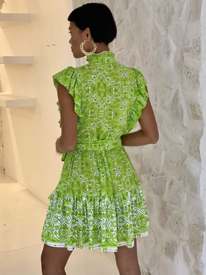 BELLES SMOCK DRESS Dresses Feather & Find 