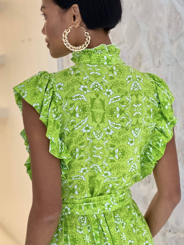 BELLES SMOCK DRESS Dresses Feather & Find 