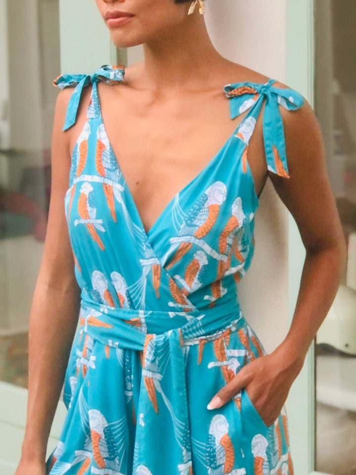 Cher Jumpsuit Jumpsuit Feather & Find 