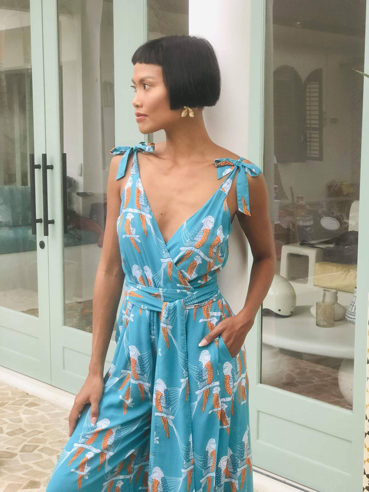 Cher Jumpsuit Jumpsuit Feather & Find 