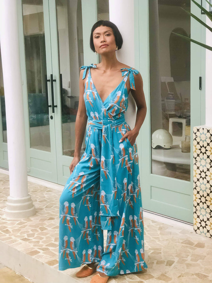 Cher Jumpsuit Jumpsuit Feather & Find 