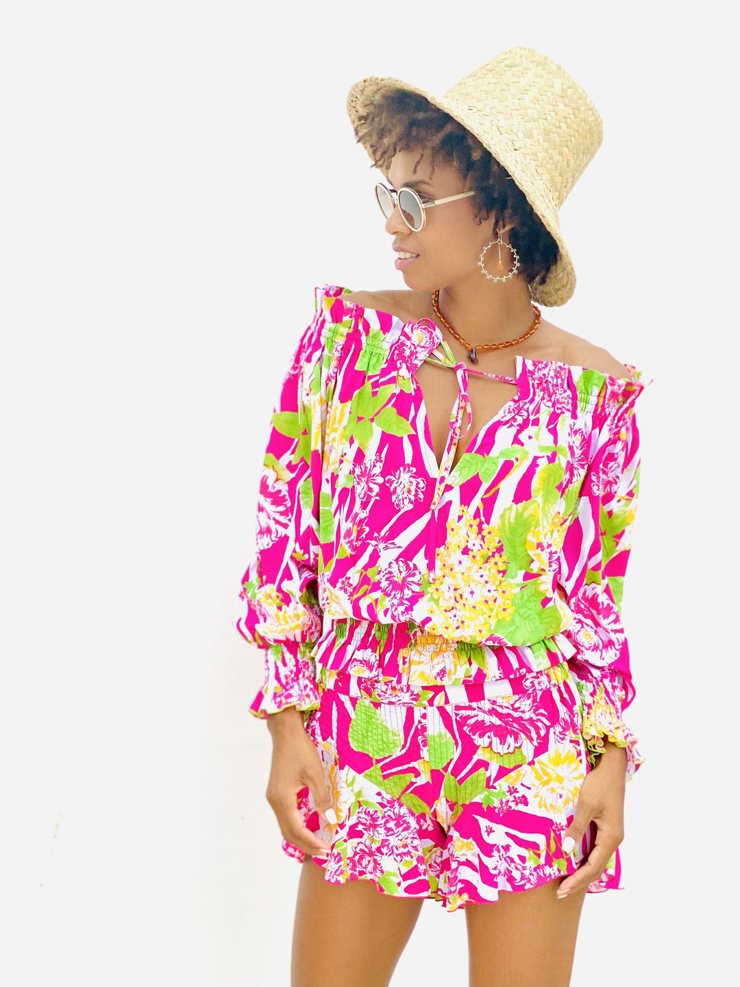 shakti short Shorts Feather & Find 